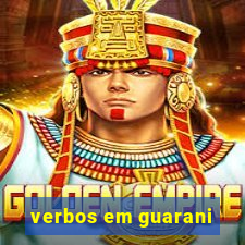 verbos em guarani